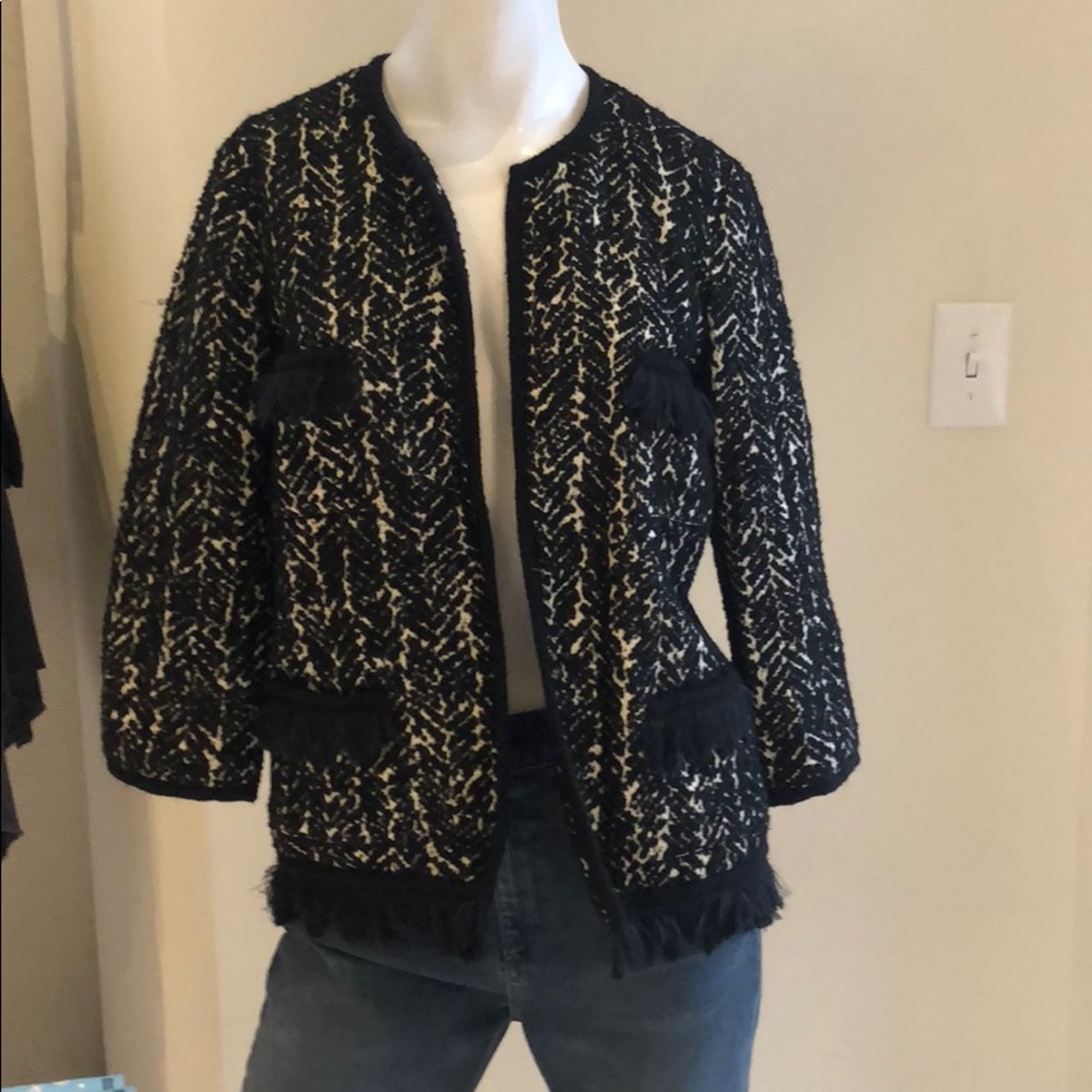 Anna Sui Jacket